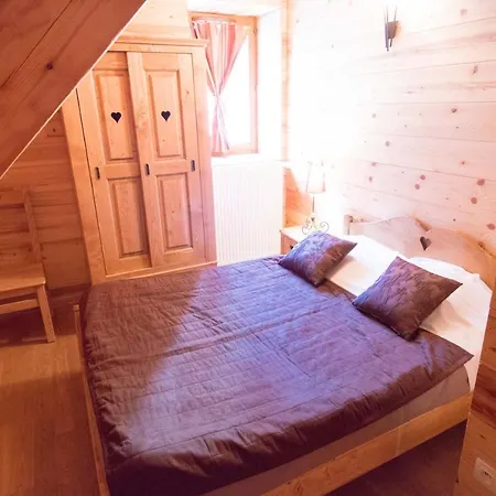 Chalet Leperviere