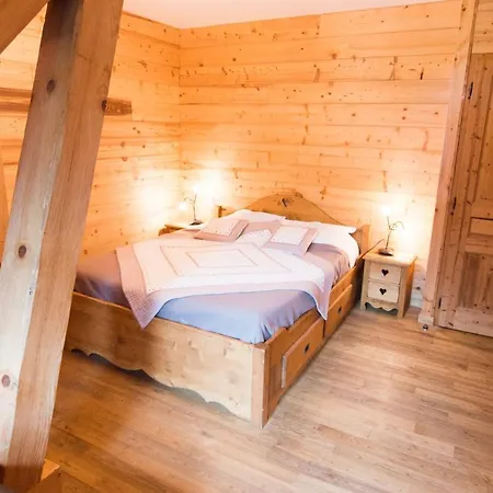 Leperviere Chalet