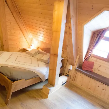 Chalet Leperviere Vaujany