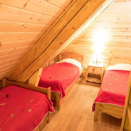 Chalet Leperviere Vaujany