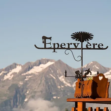 Leperviere Chalet