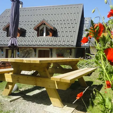Chalet Leperviere *