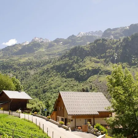 Leperviere Alpehytte *