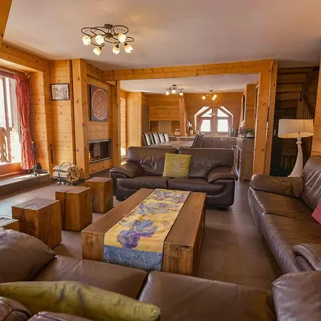 Chalet Leperviere Vaujany