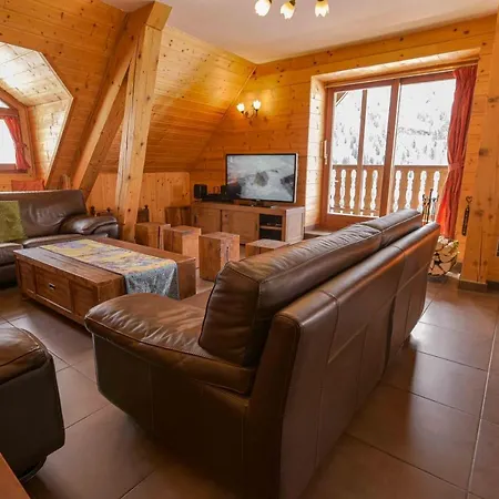 Leperviere Chalet