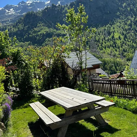 Chalet Leperviere *