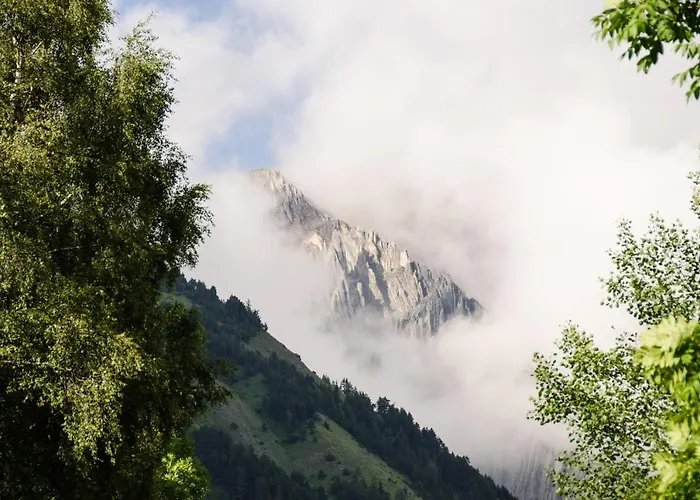 Leperviere Alpehytte *