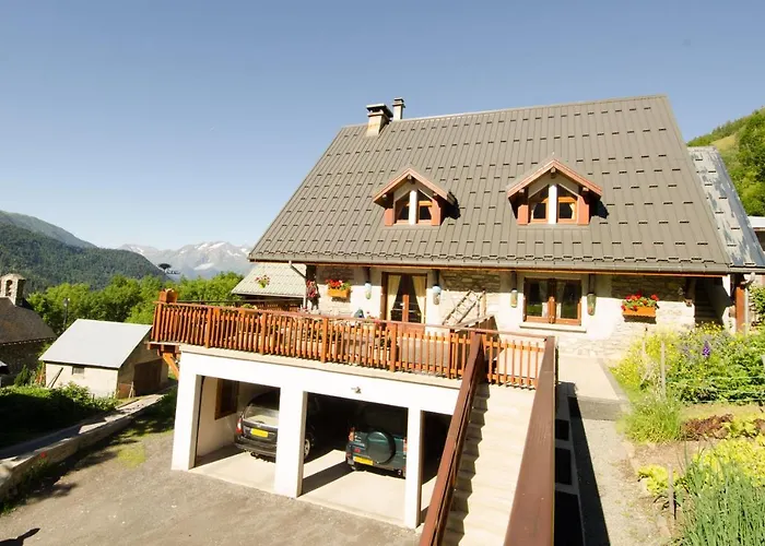 Leperviere Vaujany