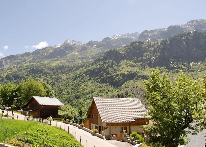 Leperviere Alpehytte *